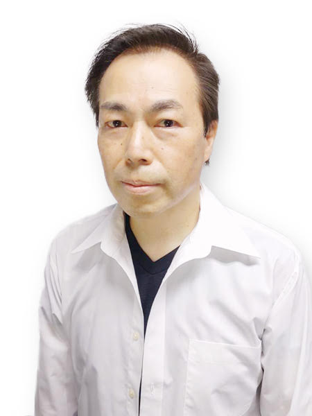 山本 政保　Masayasu Yamamoto